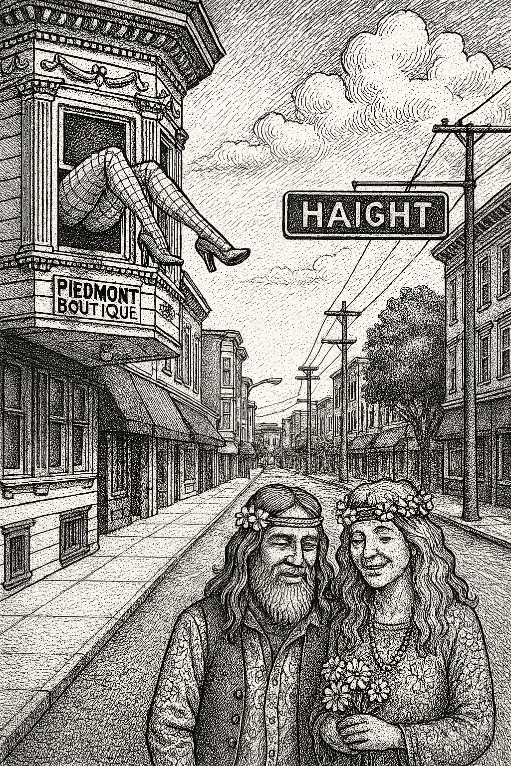 Haight Ashbury preview